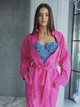 Бюстье Joleen Blossom L/XL Синий (201182783) - изображение 3