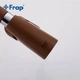 Cмеситель для кухни однорычажный FRAP коричневый силумин F4101-14 - изображение 3