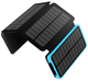 Powerbank solarny Bass Polska 5958 25000 mAh (5902067627310) - obraz 1