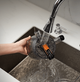 Соковыжималка шнековая Hurom H-100-BBEA01 4G черная - изображение 8