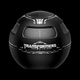Портативна Bluetooth смарт колонка Transformers TF-Y17 Megatron, 1200 mAh, чорна - зображення 2