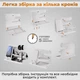 Модифицированная настольная подставка органайзер для телефона Teslyar из дерева ясеня (белая) (PP0008) - изображение 8
