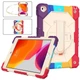 Чехол ARM Cover Apple iPad 6 (9.7") 2018 противоударный бронированный с подставкой Colorful - изображение 4