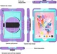 Чохол ARM Cover Apple iPad 7 (10.2" екран) протиударний Purple - зображення 7