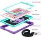 Чохол ARM Cover Apple iPad 7 (10.2" екран) протиударний Purple - зображення 9