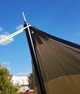 Тент GreenCamp, песочный. (GC0886Y) - изображение 5