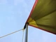 Тент GreenCamp, песочный. (GC0886Y) - изображение 6