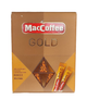 Maccoffee Gold в стиках растворимый кофе 30 штук по 2 грамма сублимированный - изображение 1