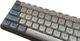 Клавиатура беспроводная Motospeed Darmoshark K5 Gateron Silver Pro Light Gray (dmk5lgspro) - изображение 3