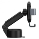 Держатель для телефона автодержатель Baseus Tank gravity car mount holder with suction base Tarnish Black (SUYL-TK01) - изображение 3