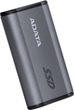 Диск SSD ADATA Elite SE880 2 TB Titanium Gray (4711085939593) External - зображення 5