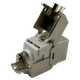 Модуль RJ45, Keystone, STP, cat.7, Slim L&W ELECTRONICAL LW-KJ7-03-C7 - изображение 2