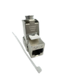 Модуль RJ45, Keystone, STP, cat.7, Slim L&W ELECTRONICAL LW-KJ7-03-C7 - изображение 4