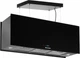 Вытяжка GRANADO Segovia 4914-1200 black glass - изображение 1