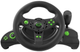 Игровой руль Esperanza PC/PS3 Black-Green (EGW102) - изображение 3