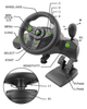 Игровой руль Esperanza PC/PS3 Black-Green (EGW102) - изображение 4