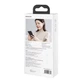 Дротові навушники з мікрофоном Baseus Encok 3.5mm Wired Earphone H19 Black (NGH19-01) - зображення 7