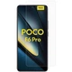 Захисне скло AMORUS Ultra Clear для Xiaomi Poco F6 Pro - зображення 1
