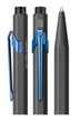Ручка Caran d'Ache 849 Claim Your Style сіра + box 849.549 (7630002340816) - зображення 3