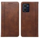 Чехол UniCase Book Series для HMD Pulse / Pulse Plus - Brown - изображение 1