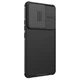 Чохол зі шторкою для камери NILLKIN CamShield Pro для Xiaomi Poco F6 - Black - зображення 3