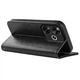 Классический чехол-книжка Deexe Wallet Style для Xiaomi Poco F6 - Black - изображение 4