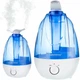 Увлажнитель воздуха Esperanza EHA003 Cool Spring 3.5 л - изображение 5