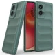 Силіконовий (TPU) чохол Deexe Terra Case для Motorola Edge 50 Fusion - Green - зображення 2