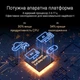 Маршрутизатор Asus RT-BE88U BE7200 (90IG08V0-MO3N0V) - зображення 11