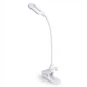 LED лампа настільна LED VIDEX VL-TF09W 7W 3000-5500K 220V на прищіпці - зображення 7