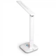 LED лампа настільна акумуляторна Videx 7W 3000-5500K 220V (VL-TF05W-RGB) - зображення 3