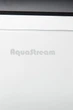 Душевая дверь AQUASTREAM Door 80 All Blacks прозрачная - изображение 6
