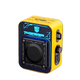 Портативная Bluetooth колонка Transformers TF-Y02 BumbleBee с басами, RGB-подсветкой, 1800 mAh, жёлтая - изображение 1