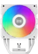 Кулер PcCooler R400 ARGB WH - изображение 3