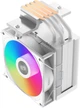 Кулер PcCooler R400 ARGB WH - изображение 6