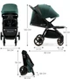 Прогулочная коляска Kinderkraft Mitzy Jade Green (KSMITZ00GRE0000) (5902533924387) - изображение 13