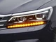 FULL LED фары для Volkswagen Passat USA B8 2016-2019 (комплектные левая + правая 2шт.) для Volkswagen Passat B8 USA 2016-2019 (8561) - изображение 10
