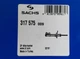 Амортизатор передний SACHS 317 575 d 55mm VOLKSWAGEN CADDY 04->, GOLF 04->, PASSAT 05-> - изображение 6