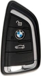 Чохол для автоключа LaManche BMW Black (BMW-B01K_blk) - зображення 1