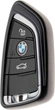 Чохол для автоключа LaManche BMW Black (BMW-B01K_blk) - зображення 2