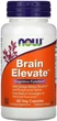 Витамины для мозга NOW Brain Elevate 60 капс - изображение 1