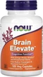 Витамины для мозга (памяти) Now Brain Elevate 120 капсул - изображение 1
