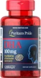Докозагексаєнова кислота Puritan's Pride DHA 100 mg 120 капс - зображення 1