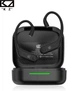 Bluetooth модуль KZ AE01 с заушинами C-pin, блютуз 5.4, шумоподавление - изображение 1