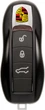 Чехол для автоключа LaManche Porsche Black (PSC-A01K_blk) - изображение 1