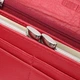 Классический женский кошелек из натуральной кожи ST Leather 22675 красный - изображение 9