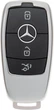 Чехол для автоключа LaManche Mercedes Silver (Benz-B01K_slv) - изображение 1