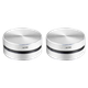 Портативная Колонка DuraMobi Hummingbird Speaker 2шт Silver - изображение 1