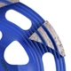 Фреза алмазная Distar DGS-W 125/22,23-7 Raptor (16915480010) - изображение 3