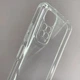 Чохол прозорий Epik Slim 1.5mm із захистом камери на Xiaomi Redmi Note 11 (Global) / Note 11S Прозорий (прозорий) - зображення 2